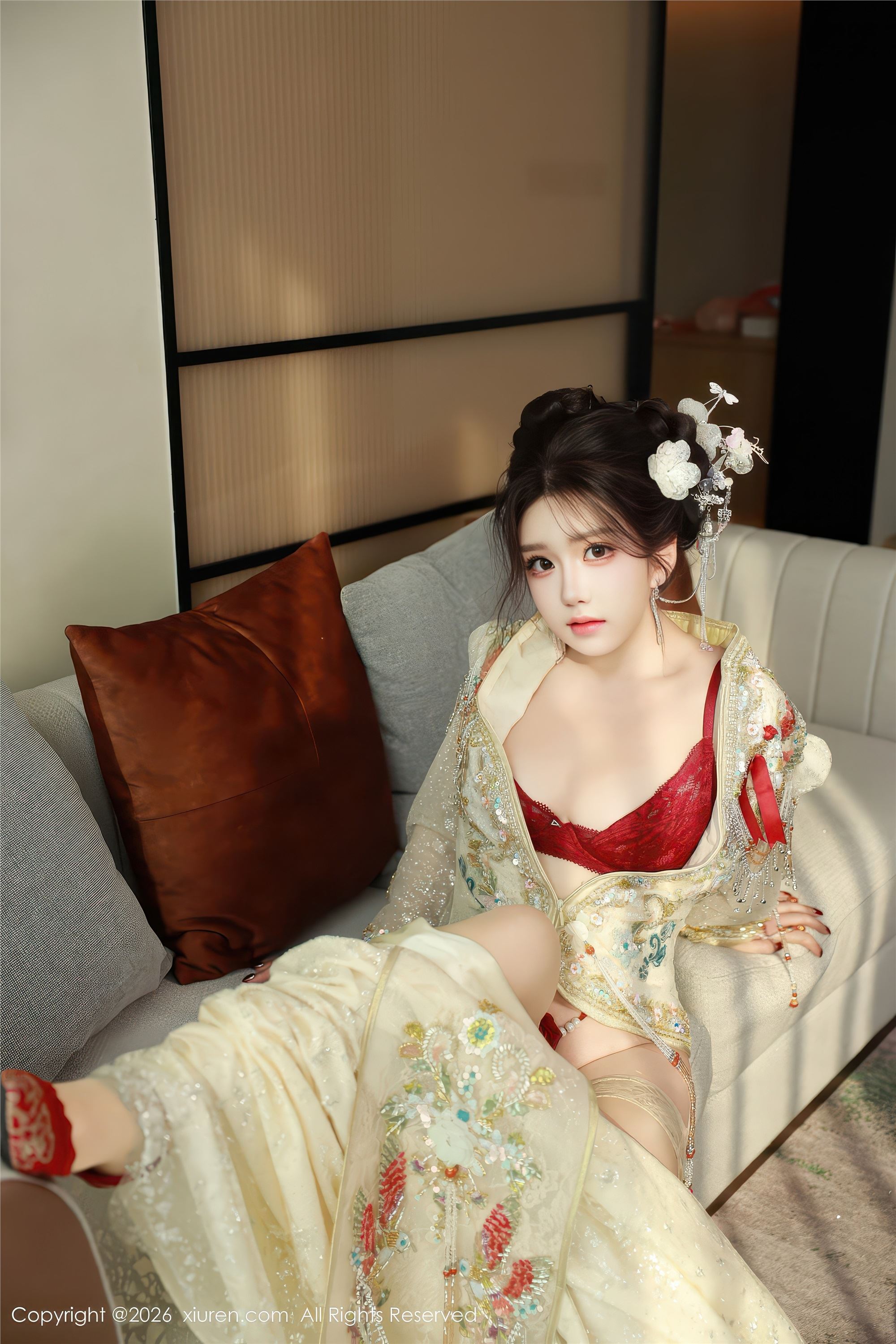 Xiuren秀人网 2026.01.12 NO.11220 小薯条nienie